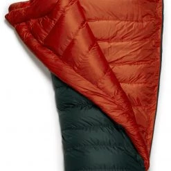 Rab Ascent 1100 Sac de couchage Regular, vert -Sacs de couchage Soldes rab ascent 1100 sleeping bag regular pine 3