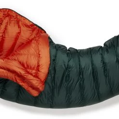 Rab Ascent 1100 Sac de couchage Regular, vert -Sacs de couchage Soldes rab ascent 1100 sleeping bag regular pine 4