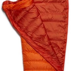 Rab Ascent 300 Sac de couchage Long, orange 8 Rab Ascent 300 Sac de couchage Long, orange -Sacs de couchage Soldes rab ascent 300 sleeping bag long atomic 3