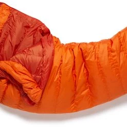 Rab Ascent 300 Sac de couchage Long, orange 9 Rab Ascent 300 Sac de couchage Long, orange -Sacs de couchage Soldes rab ascent 300 sleeping bag long atomic 4