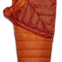 Rab Ascent 300 Sac de couchage Regular, orange -Sacs de couchage Soldes rab ascent 300 sleeping bag regular atomic 3