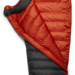 Rab Ascent 500 Sac de couchage Long, gris 9 Rab Ascent 500 Sac de couchage Long, gris -Sacs de couchage Soldes rab ascent 500 sleeping bag long graphene 3