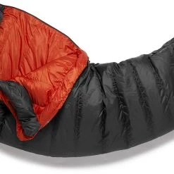 Rab Ascent 500 Sac de couchage Long, gris 10 Rab Ascent 500 Sac de couchage Long, gris -Sacs de couchage Soldes rab ascent 500 sleeping bag long graphene 4