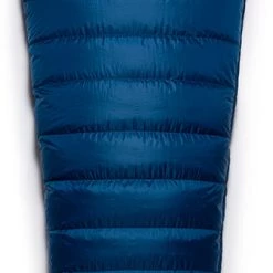 Rab Ascent 700 Sac de couchage Regular Large, bleu