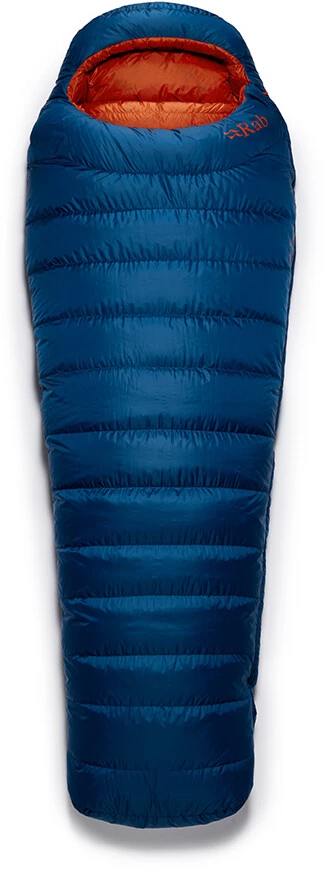 Rab Ascent 700 Sac de couchage Regular Large, bleu 3 Rab Ascent 700 Sac de couchage Regular Large, bleu