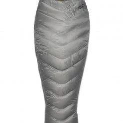 Rab Mythic 200 Sac de couchage Zip gauche, gris