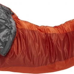 Rab Solar Eco 1 Sac de couchage Long, rouge -Sacs de couchage Soldes rab solar eco 1 sleeping bag long red clay 4