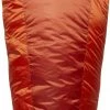 Rab Solar Eco 1 Sac de couchage Regular, rouge 2 Rab Solar Eco 1 Sac de couchage Regular, rouge -Sacs de couchage Soldes rab solar eco 1 sleeping bag regular red clay 1