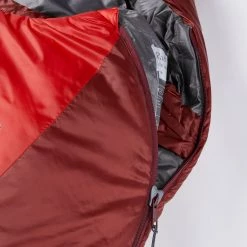 Rab Solar Eco 3 Sac de couchage Regular Femme, rouge -Sacs de couchage Soldes rab solar eco 3 sleeping bag regular women ascent red 3