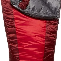 Rab Solar Eco 3 Sac de couchage Regular Femme, rouge -Sacs de couchage Soldes rab solar eco 3 sleeping bag regular women ascent red 6