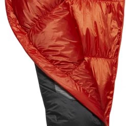 Rab Solar Ultra 1 Sac de couchage Regular, gris -Sacs de couchage Soldes rab solar ultra 1 sleeping bag regular granite 4