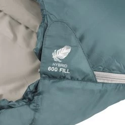 Robens Gully 600 Sac de couchage, bleu -Sacs de couchage Soldes robens gully 600 sleeping bag 5