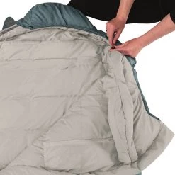 Robens Gully 900 Sac de couchage, bleu -Sacs de couchage Soldes robens gully 900 sleeping bag 5