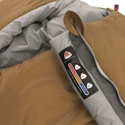 Robens Icefall Pro 900 Sac de couchage, marron 12 Robens Icefall Pro 900 Sac de couchage, marron -Sacs de couchage Soldes robens icefall pro 900 sleeping bag 5