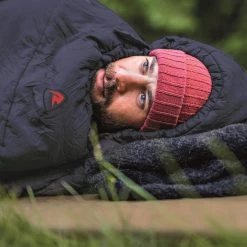 Robens Moraine II Sac de couchage, bleu -Sacs de couchage Soldes robens moraine ii sleeping bag navy 4