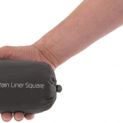 Robens Mountain Liner Square Drap de sac, gris -Sacs de couchage Soldes robens mountain liner square sleep liner grey 5