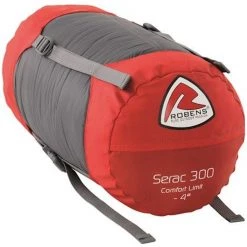 Robens Src 300 Sac de couchage, marron -Sacs de couchage Soldes robens serac 300 sleeping bag brown 3