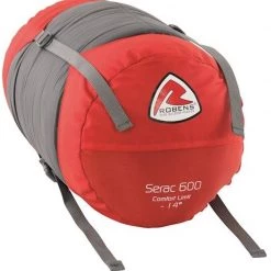 Robens Src 600 Sac de couchage, marron 7 Robens Src 600 Sac de couchage, marron -Sacs de couchage Soldes robens serac 600 sleeping bag brown 3