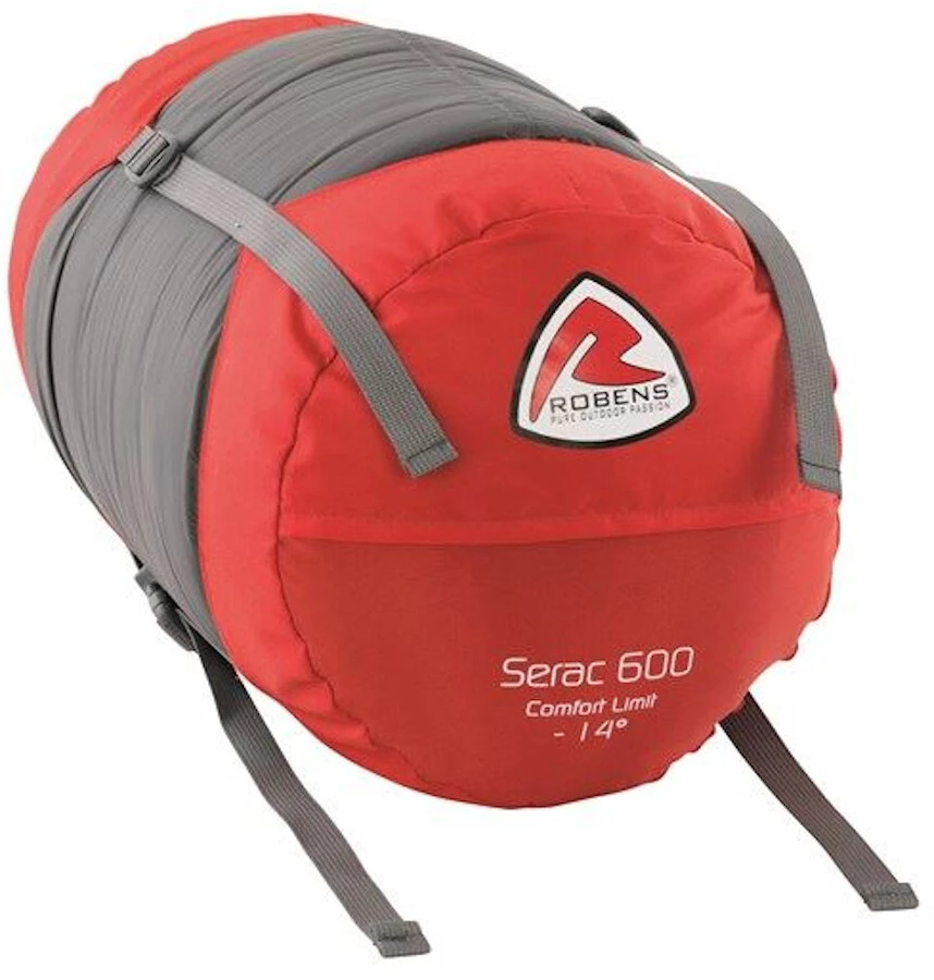 Robens Src 600 Sac de couchage, marron 5 Robens Src 600 Sac de couchage, marron – Image 3