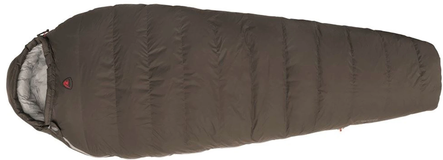 Robens Src 600 Sac de couchage Short, marron 3 Robens Src 600 Sac de couchage Short, marron