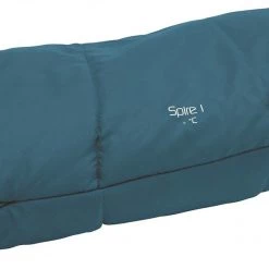 Robens Spire II Sac de couchage, bleu -Sacs de couchage Soldes robens spire ii sleeping bag red 3
