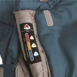 Robens Spire II Sac de couchage, bleu -Sacs de couchage Soldes robens spire ii sleeping bag red 4