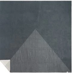 Rumpl Merino Softwool Blanket King, vert