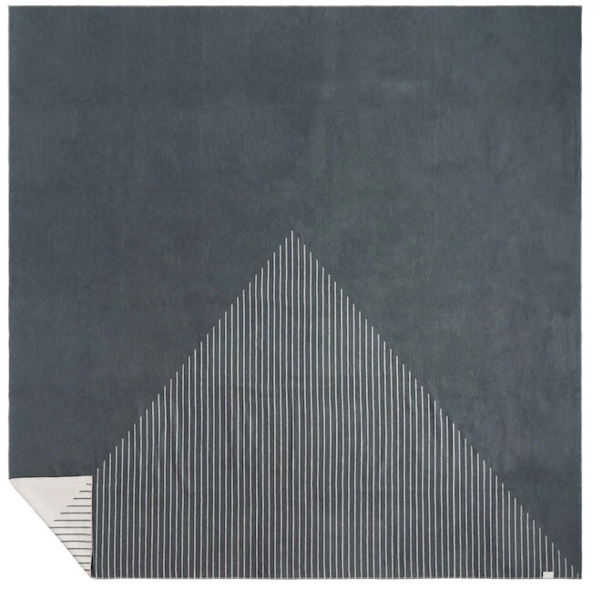 Rumpl Merino Softwool Blanket King, vert 3 Rumpl Merino Softwool Blanket King, vert