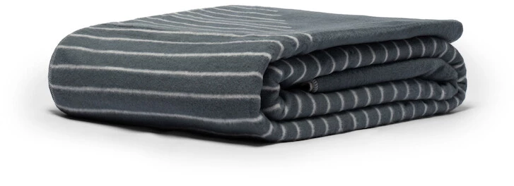 Rumpl Merino Softwool Blanket King, vert 4 Rumpl Merino Softwool Blanket King, vert – Image 2