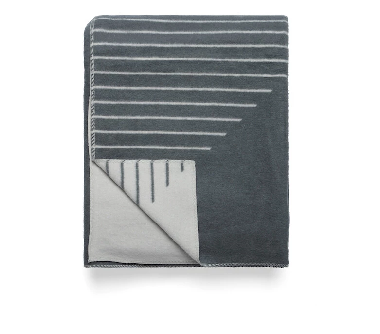 Rumpl Merino Softwool Blanket King, vert 5 Rumpl Merino Softwool Blanket King, vert – Image 3