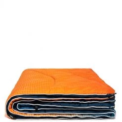 Rumpl Original Puffy Printed Blanket 1 Person, Multicolore -Sacs de couchage Soldes rumpl original puffy printed blanket 1 person sunset fade 2 20