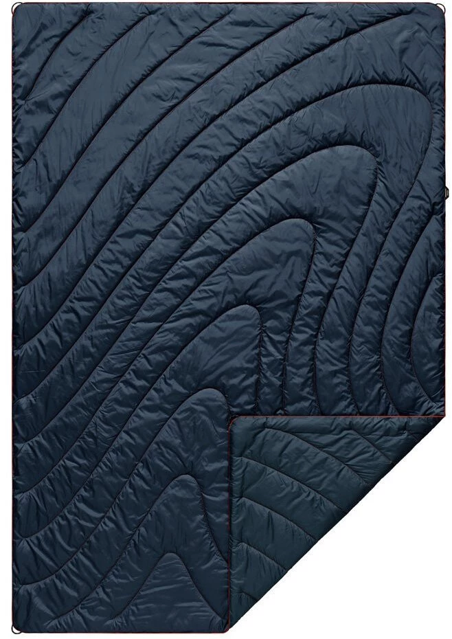 Rumpl Original Puffy Solid Couverture de survie 1 Personne, olive 3 Rumpl Original Puffy Solid Couverture de survie 1 Personne, olive