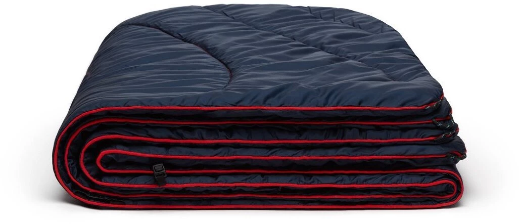 Rumpl Original Puffy Solid Couverture de survie 1 Personne, olive 4 Rumpl Original Puffy Solid Couverture de survie 1 Personne, olive – Image 2