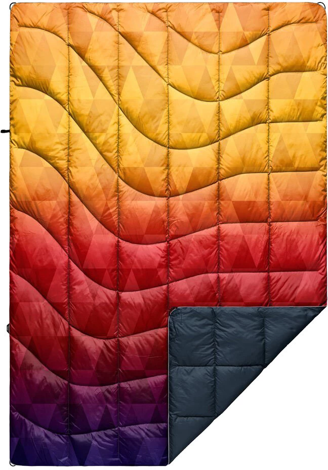 Rumpl Down Puffy Couverture 1P, Multicolore 3 Rumpl Down Puffy Couverture 1P, Multicolore