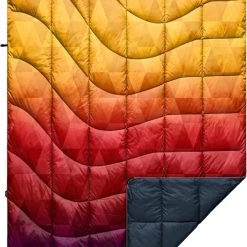 Rumpl Down Puffy Couverture 1P, bleu