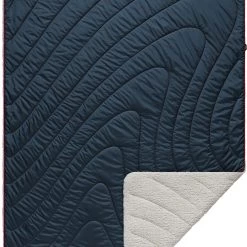 Rumpl Sherpa Puffy Couverture 1P, bleu