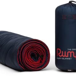 Rumpl Solid Original Puffy Couverture 2 personnes, bleu 7 Rumpl Solid Original Puffy Couverture 2 personnes, bleu -Sacs de couchage Soldes rumpl solid original puffy blanket 2 persons deepwater 3