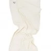 SALEWA Cotton Drap de sac de couchage, blanc