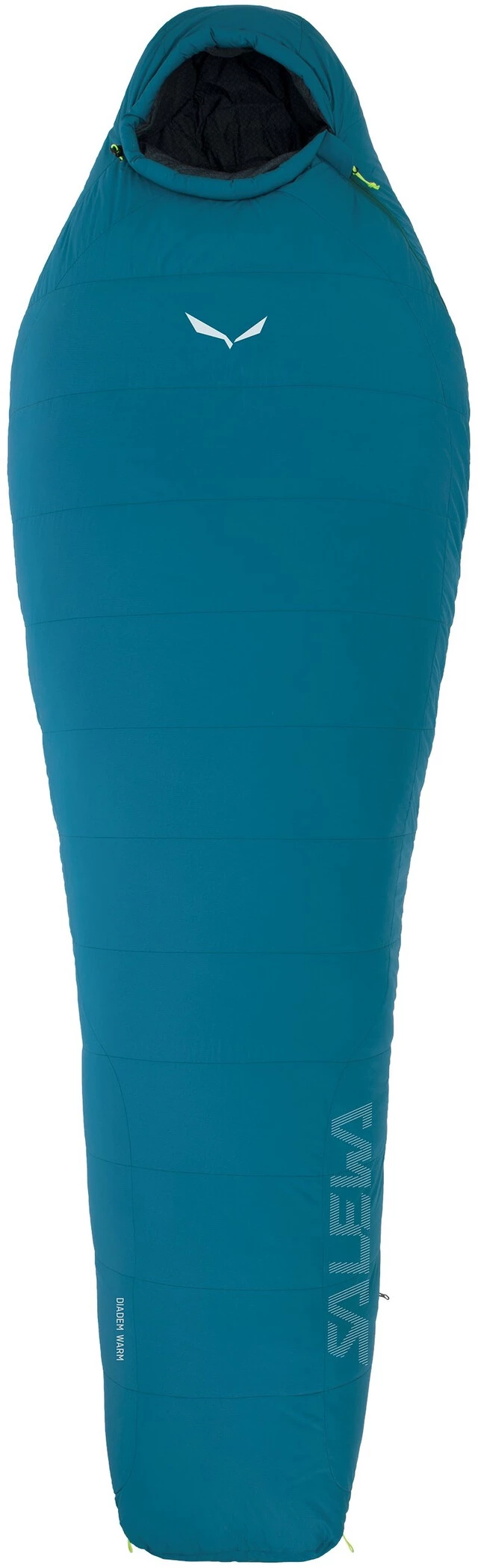 SALEWA Diadem Warm Sac De Couchage, bleu 3 SALEWA Diadem Warm Sac De Couchage, bleu