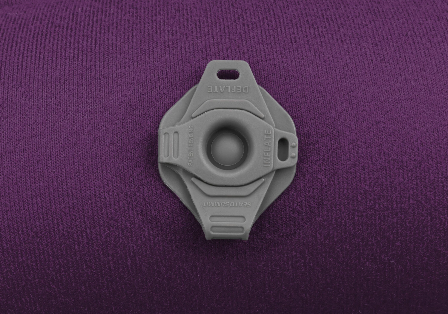 Sea to Summit Aeros Premium Coussin Large, gris 7 Sea to Summit Aeros Premium Coussin Large, gris – Image 5