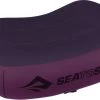 Sea to Summit Aeros Premium Coussin Regular, violet/rose