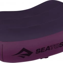 Sea to Summit Aeros Premium Coussin Regular, gris