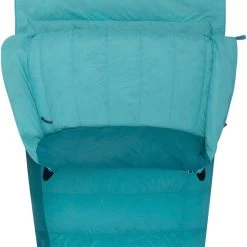 Sea to Summit Altitude AT I Sac de couchage Regular Femme, turquoise -Sacs de couchage Soldes sea to summit altitude at i sleeping bag regular women arctic ocean 4