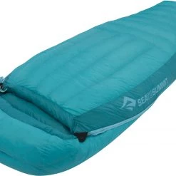 Sea to Summit Altitude AT I Sac de couchage Regular Femme, turquoise -Sacs de couchage Soldes sea to summit altitude at i sleeping bag regular women arctic ocean 6