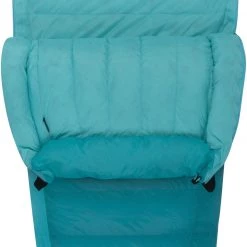Sea to Summit Altitude AT II Sac de couchage Long Femme, turquoise -Sacs de couchage Soldes sea to summit altitude at ii sleeping bag long women ocean arctic 3