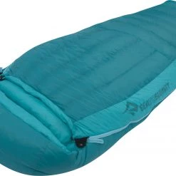 Sea to Summit Altitude AT II Sac de couchage Long Femme, turquoise -Sacs de couchage Soldes sea to summit altitude at ii sleeping bag long women ocean arctic 5