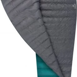 Sea to Summit Traveller TrII Sac de couchage Regular, Bleu pétrole -Sacs de couchage Soldes sea to summit altitude at ii sleeping bag regular teal 3