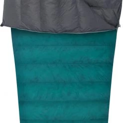 Sea to Summit Traveller TrII Sac de couchage Regular, Bleu pétrole -Sacs de couchage Soldes sea to summit altitude at ii sleeping bag regular teal 4