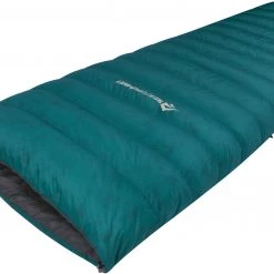 Sea to Summit Traveller TrII Sac de couchage Regular, Bleu pétrole -Sacs de couchage Soldes sea to summit altitude at ii sleeping bag regular teal 6