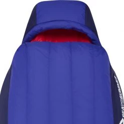 Sea to Summit Amplitude AmII Sac de couchage Long, bleu -Sacs de couchage Soldes sea to summit amplitude amii sleeping bag long royal indigo 5